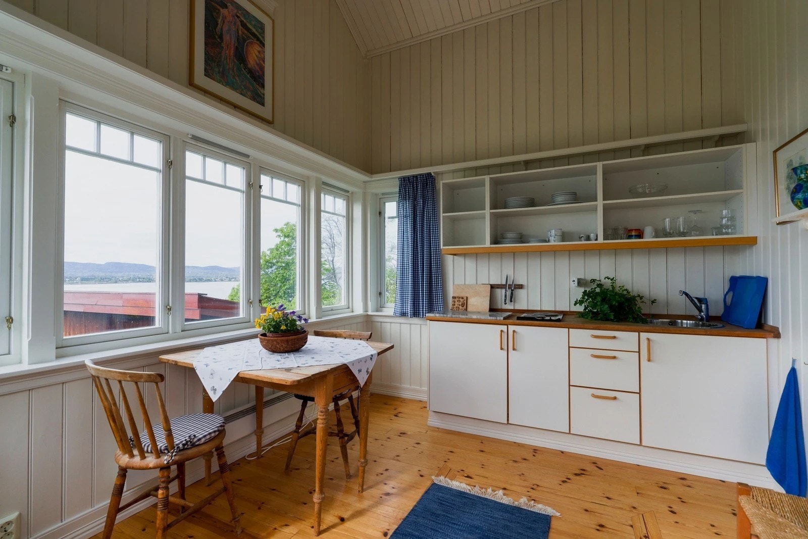 Kjøkken Galleribilde