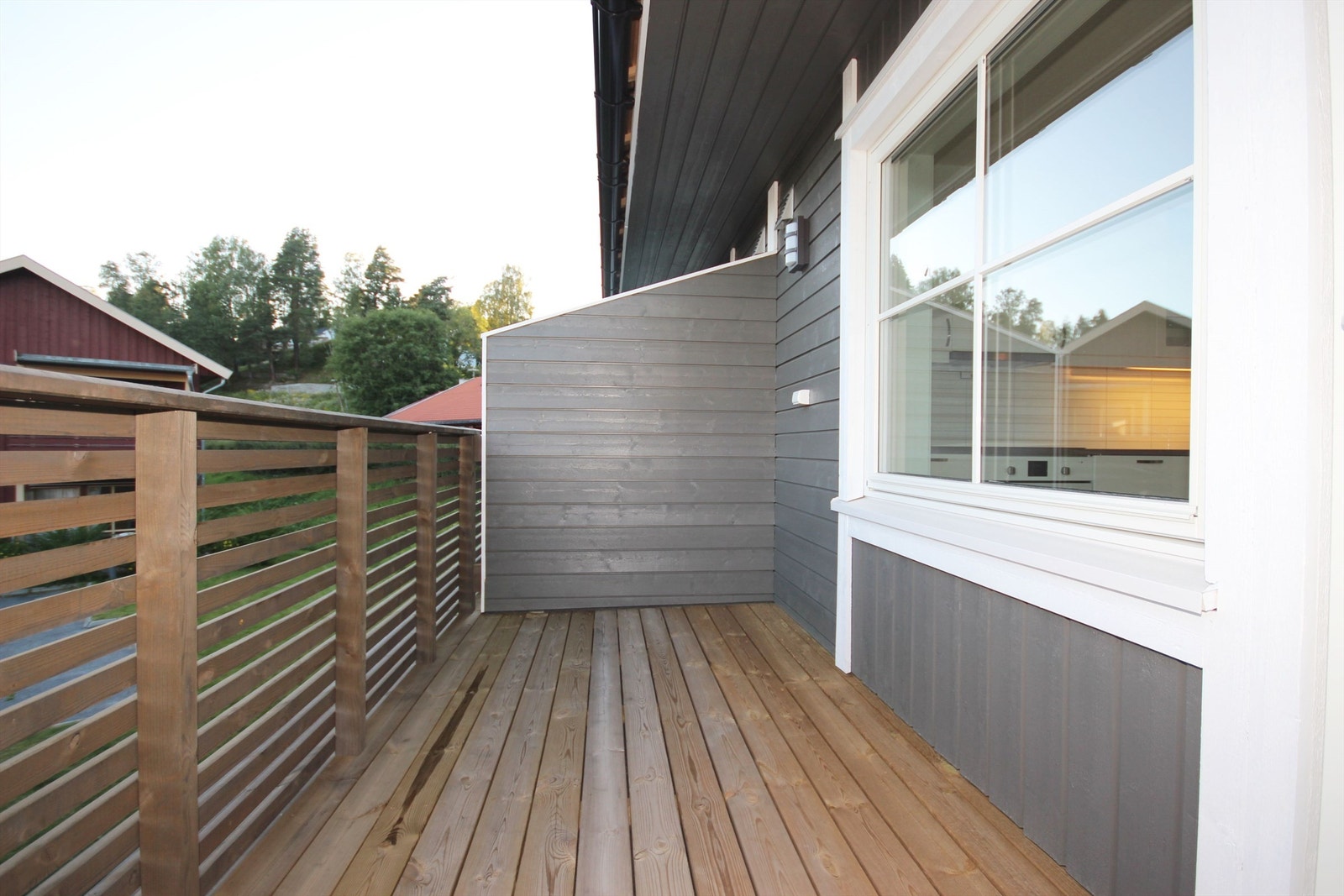 Balkong Galleribilde