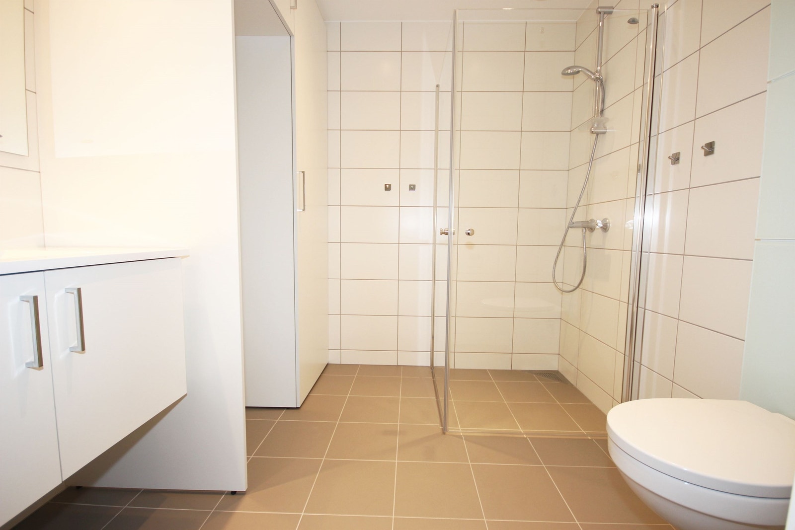 Baderom Galleribilde