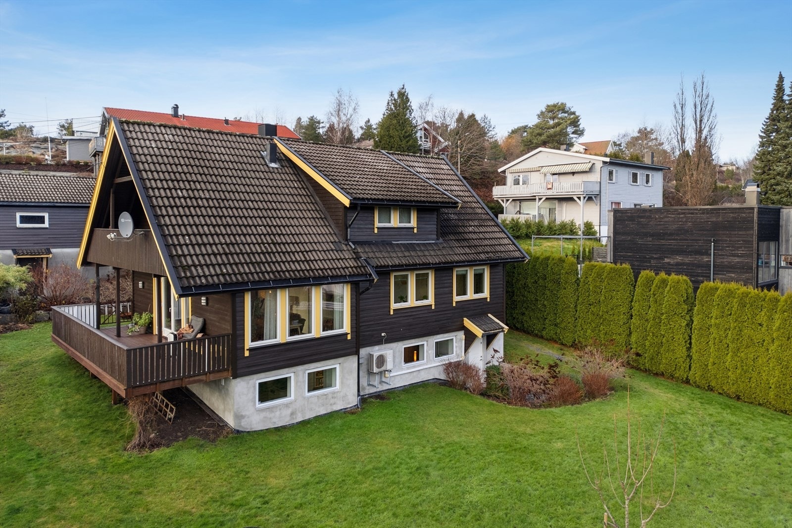 Velkommen til Gamle Tindlundvei 32 Galleribilde