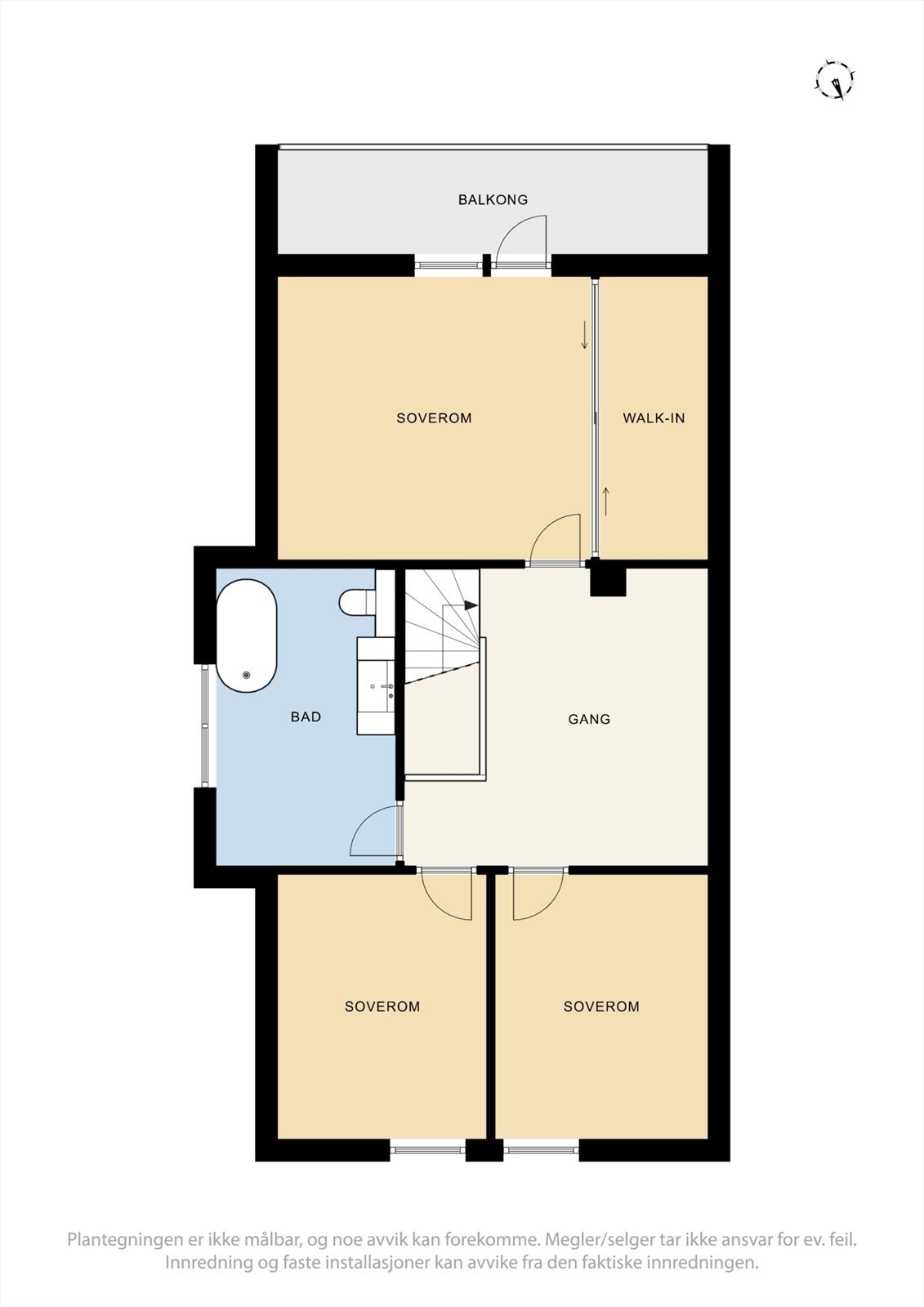 Plantegninger Galleribilde