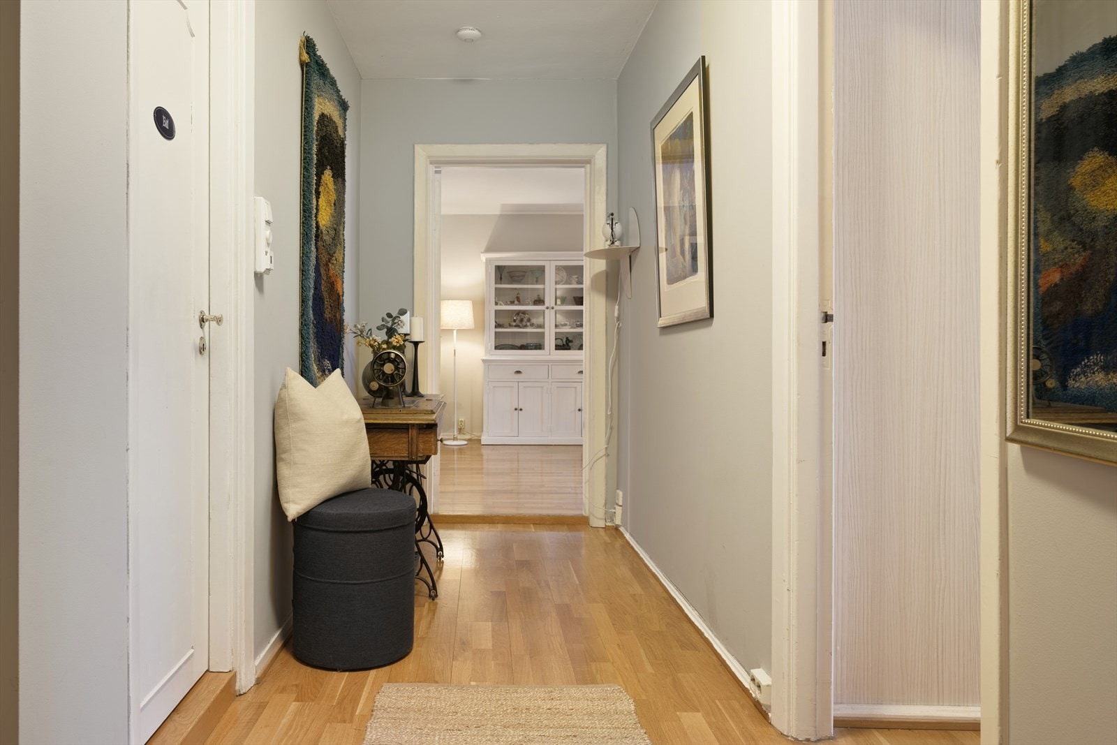 Velkommen inn! Galleribilde