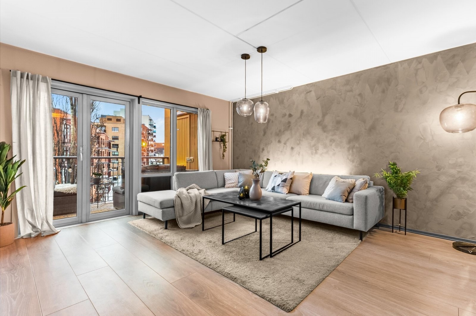 Velkommen til Lunden 30! Galleribilde