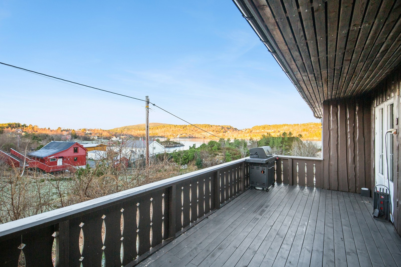Terrasse Galleribilde