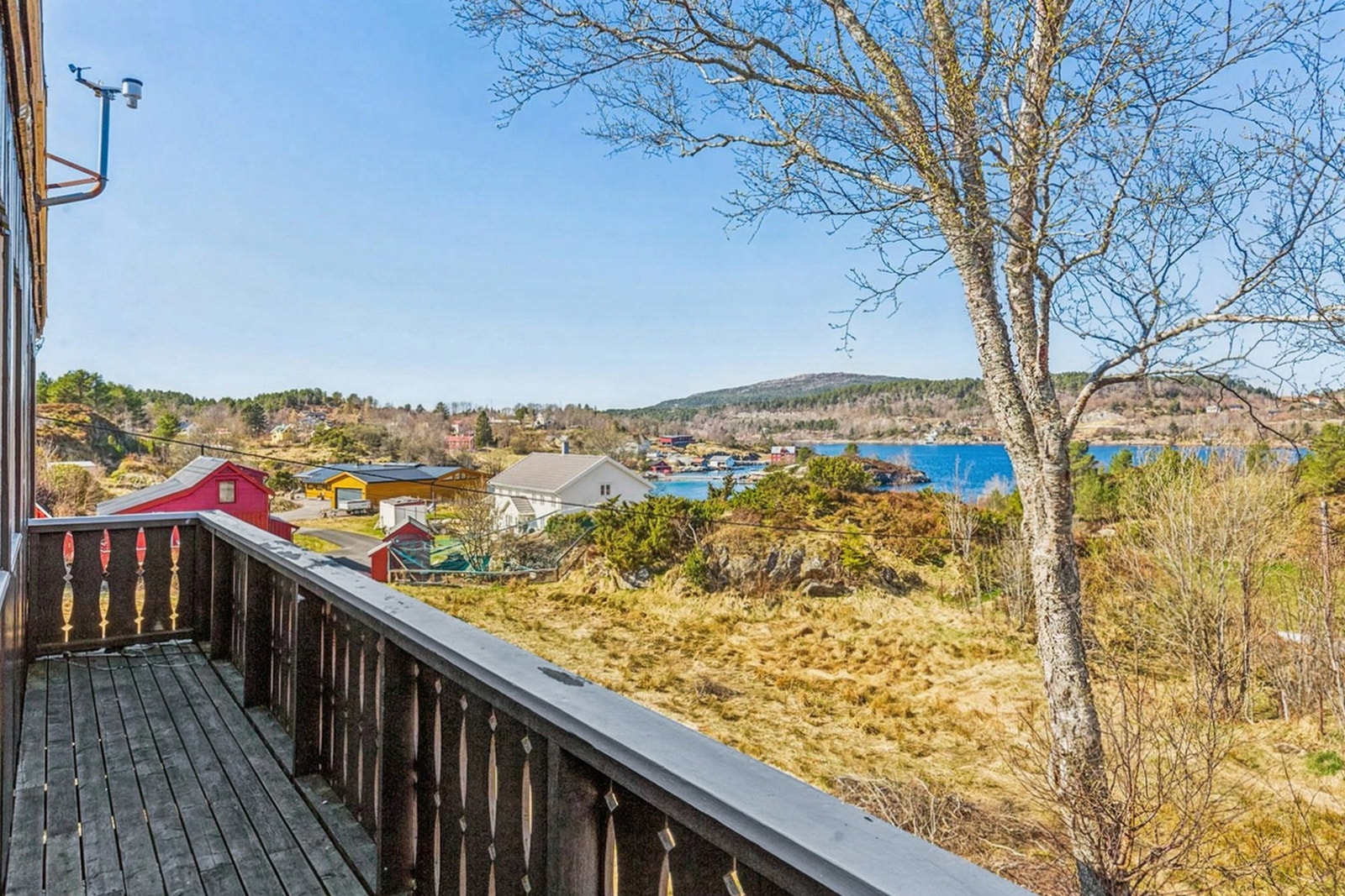 Balkong Galleribilde