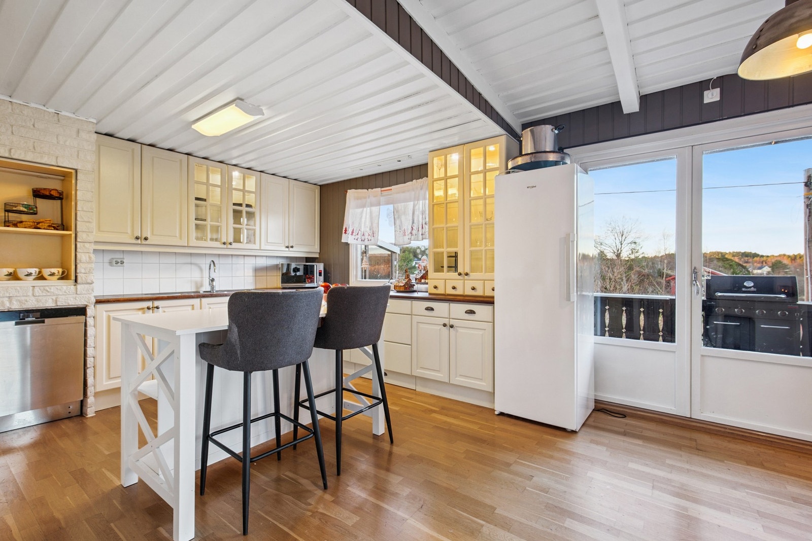 Kjøkken Galleribilde