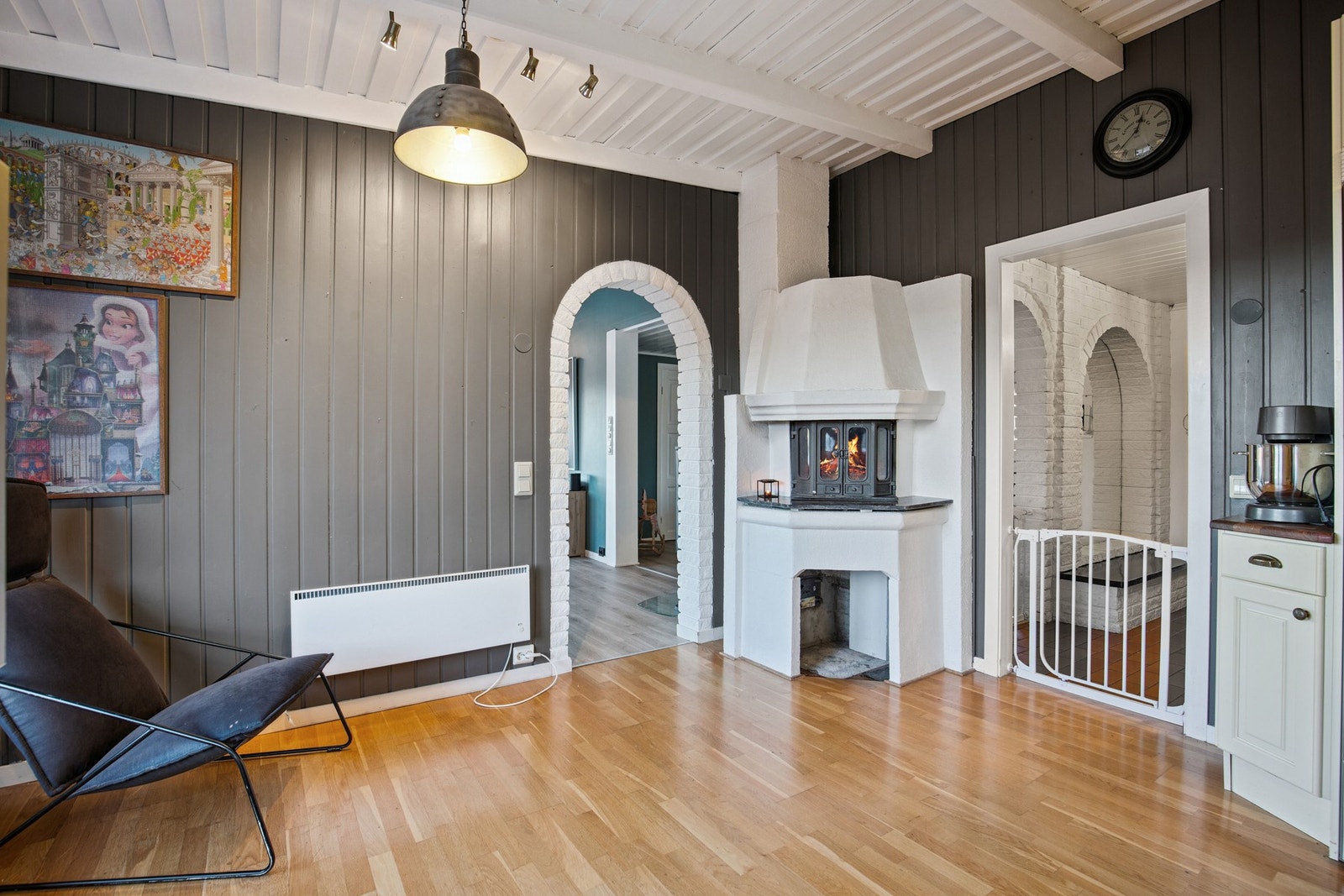 Kjøkken Galleribilde