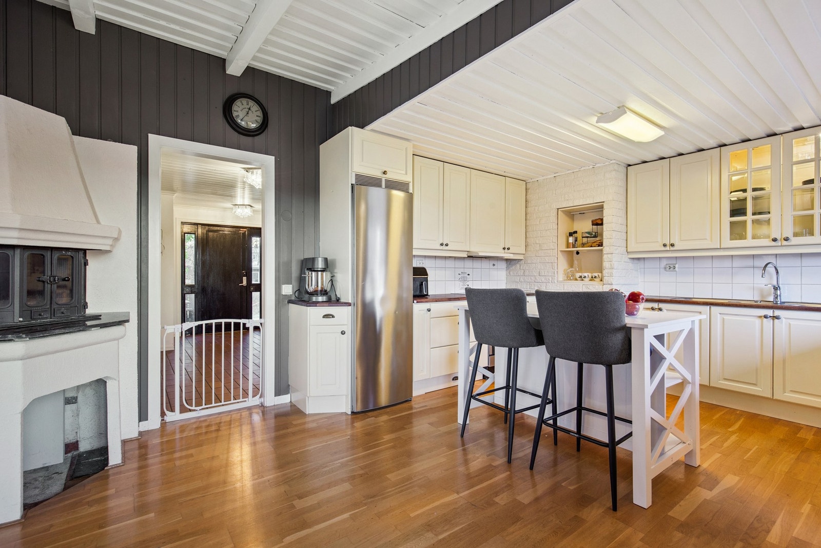 Kjøkken Galleribilde