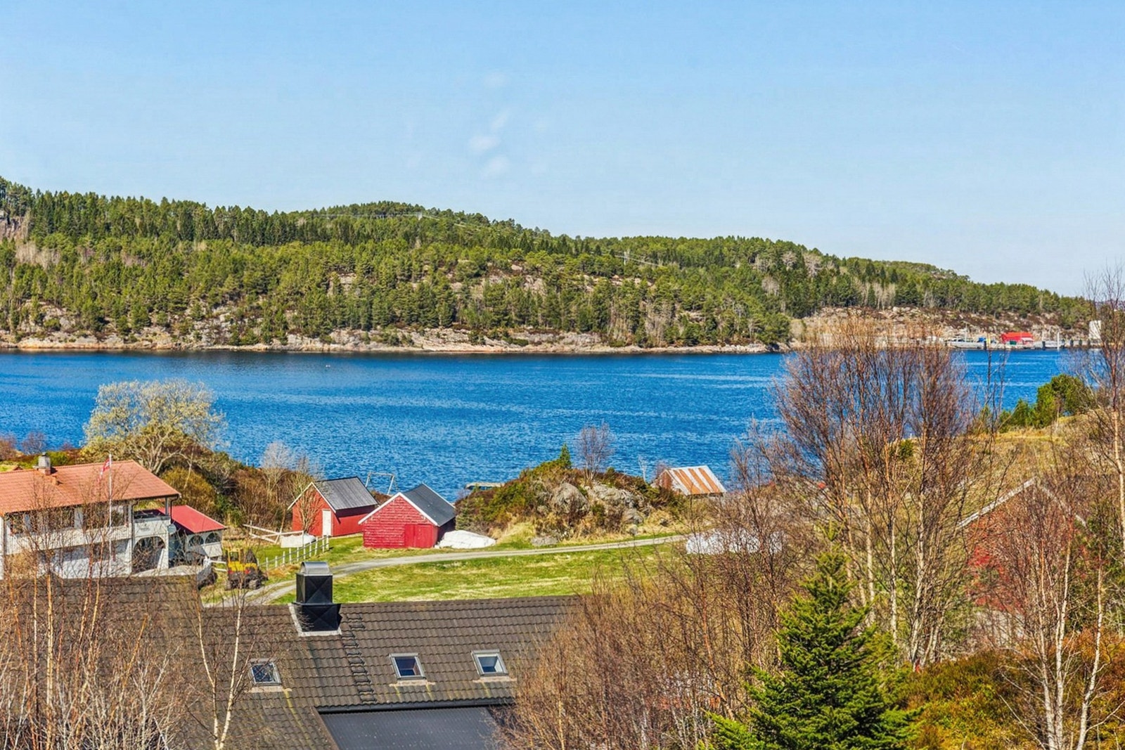 Nydelig utsikt! Galleribilde