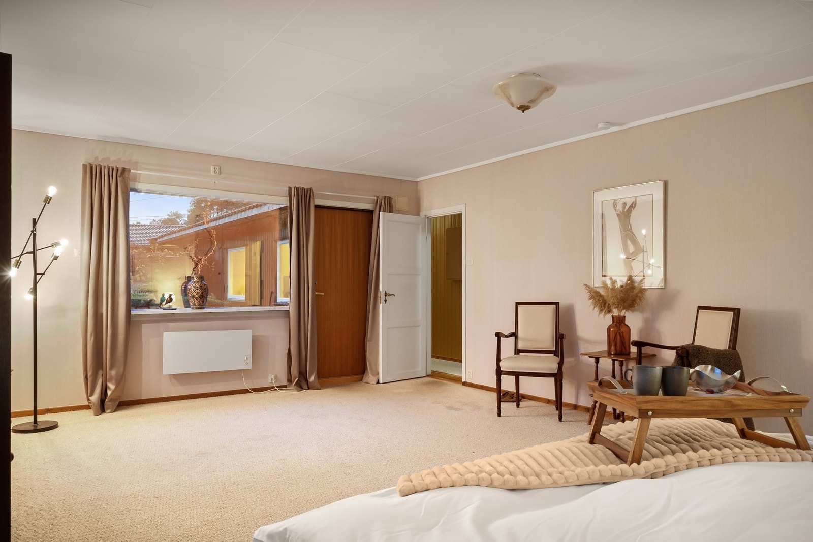 Hovedsoverom. Galleribilde