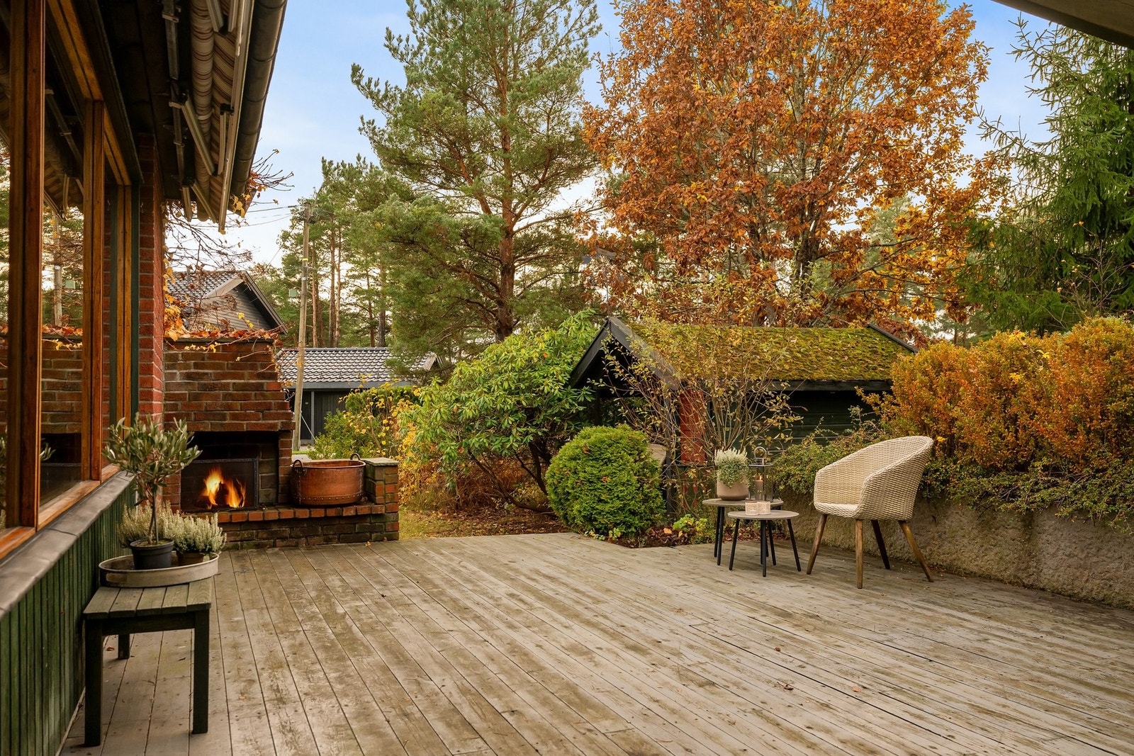 Dette er en enebolig med sjarm og stort potensial. Galleribilde