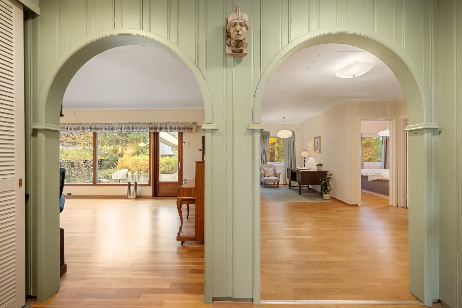 Boligen er opprinnelig oppført i 1968. Galleribilde