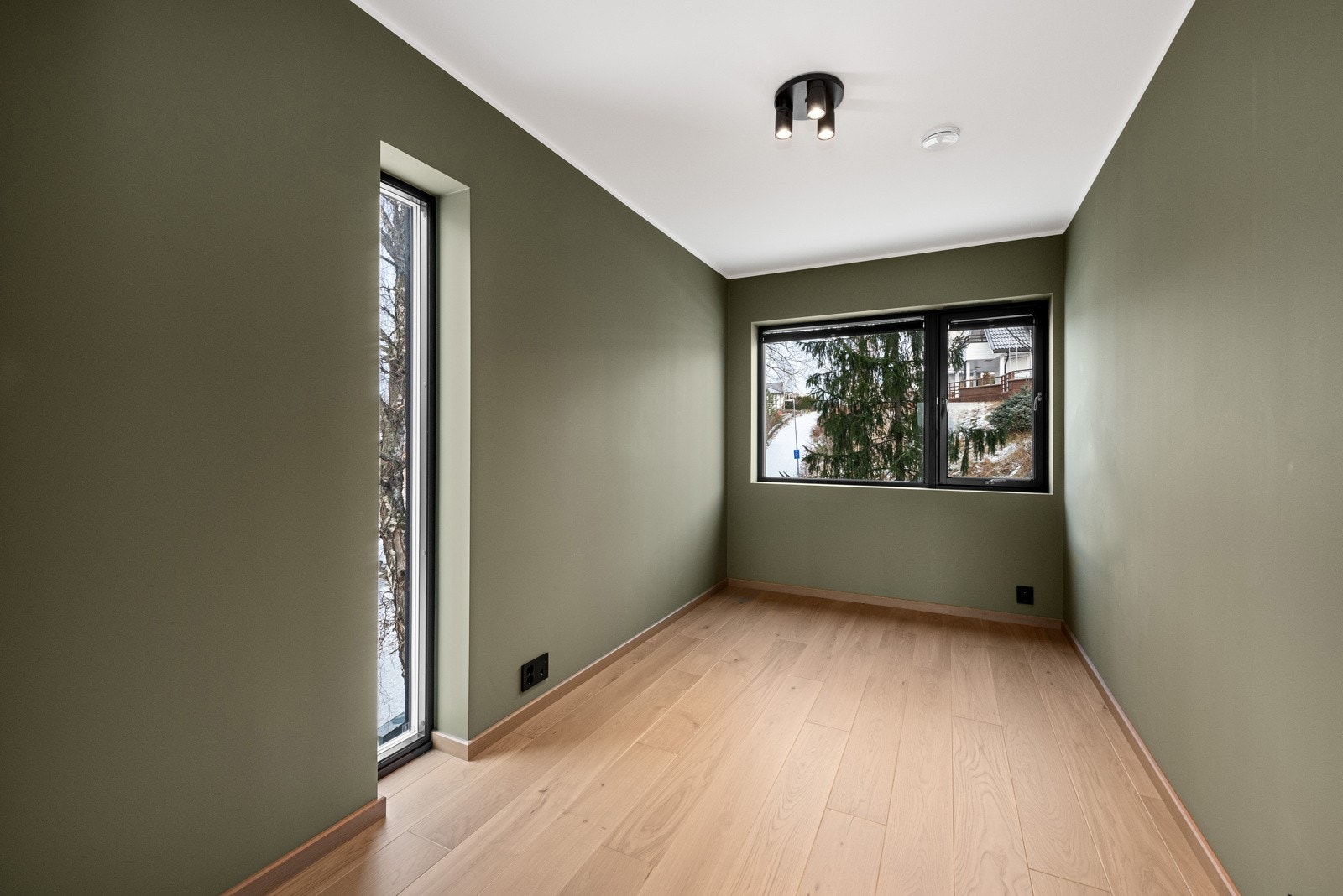 2. etasje har 2 soverom Galleribilde