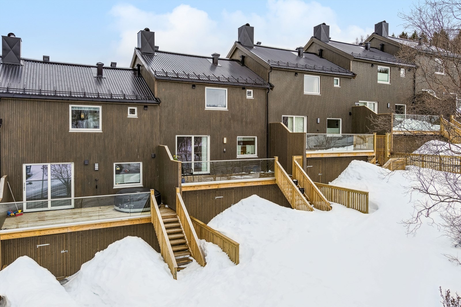 Velkommen til en hyggelig visning! Galleribilde