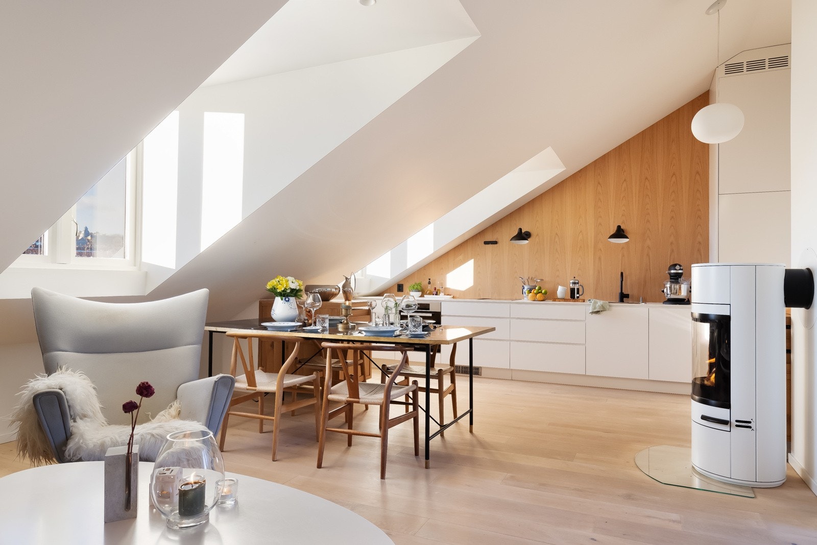 Velkommen til Marselis' gate 35A, presentert av Schala & Partners ved Kjerstin Falkum, tlf. 922 04 707. Galleribilde