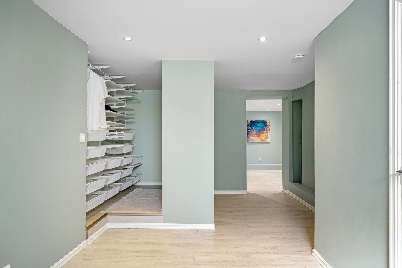 Kjellerstuen kan innredes i flere brukssoner. Galleribilde