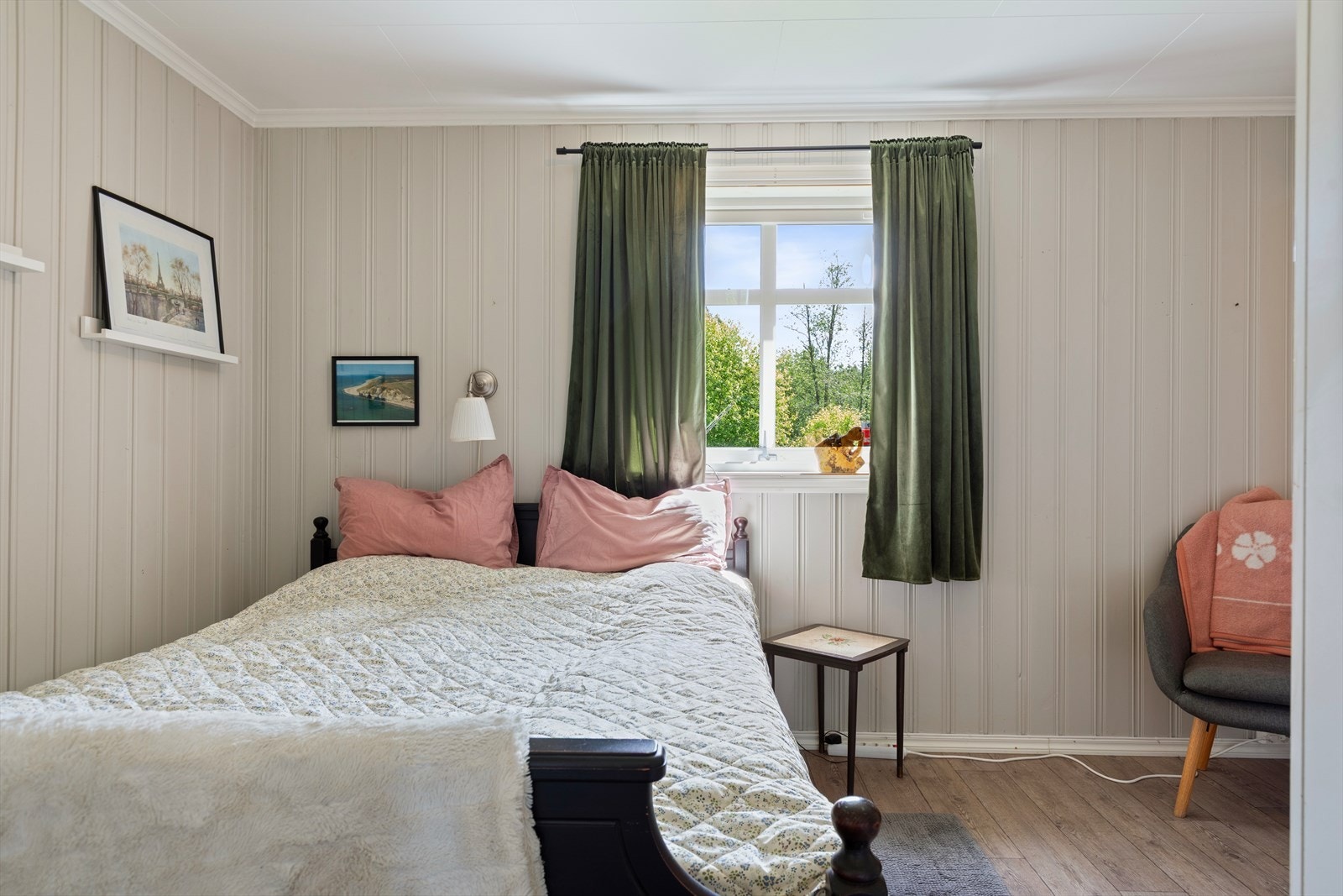 Soverom i 1. etasje. Galleribilde