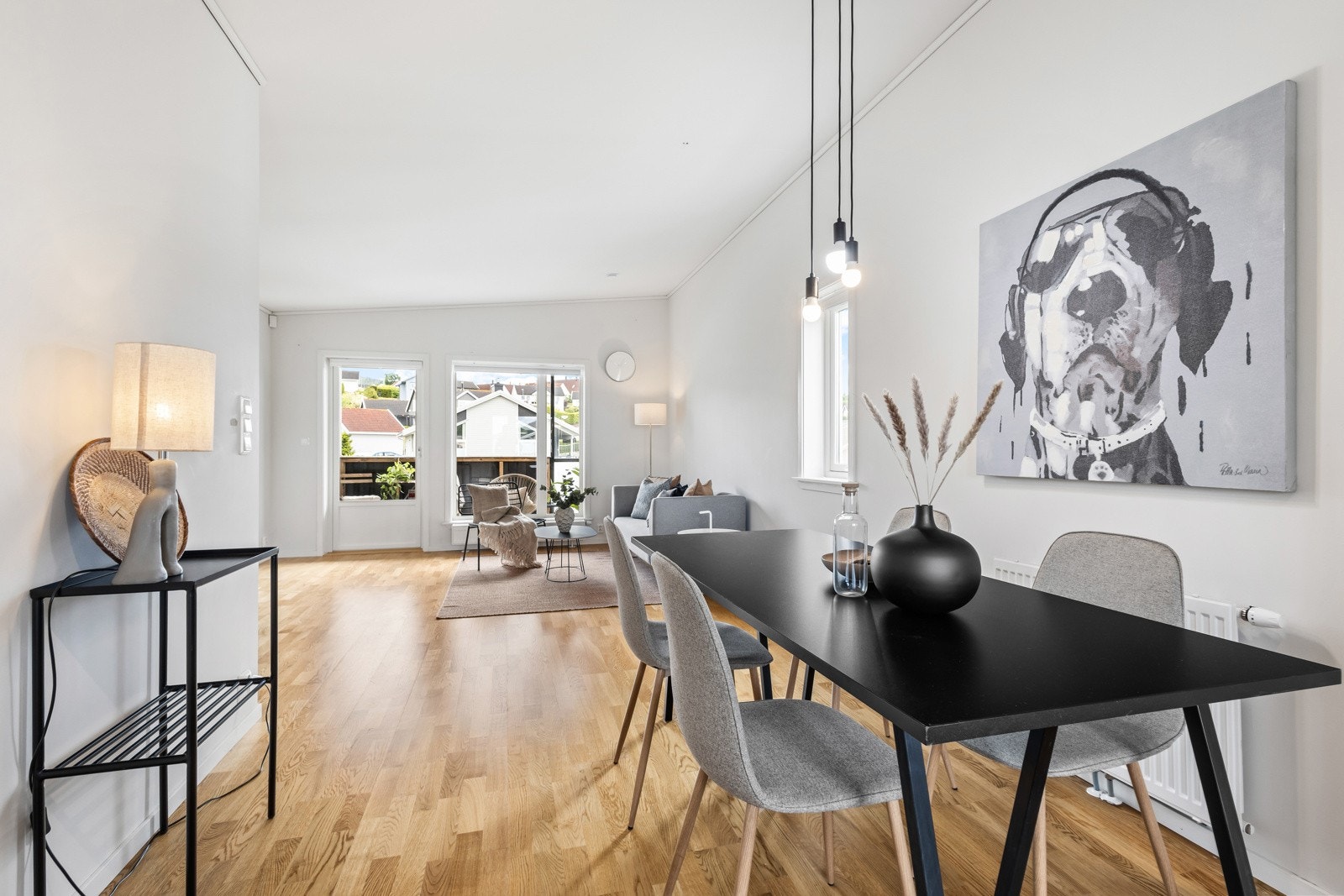 Bildene i denne annonsen er lånt fra et tidligere salg av en helt lik leilighet i nr 3 Galleribilde