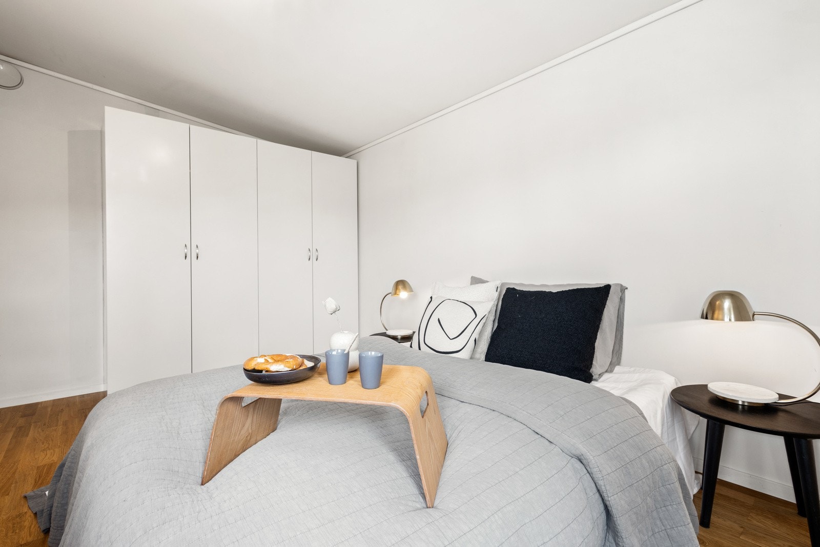 Bildene i denne annonsen er lånt fra et tidligere salg av en helt lik leilighet i nr 3 Galleribilde