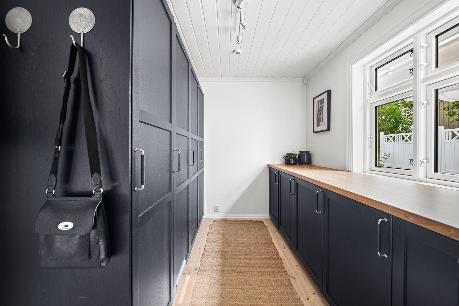 Grovkjøkken er et praktisk rom. Galleribilde