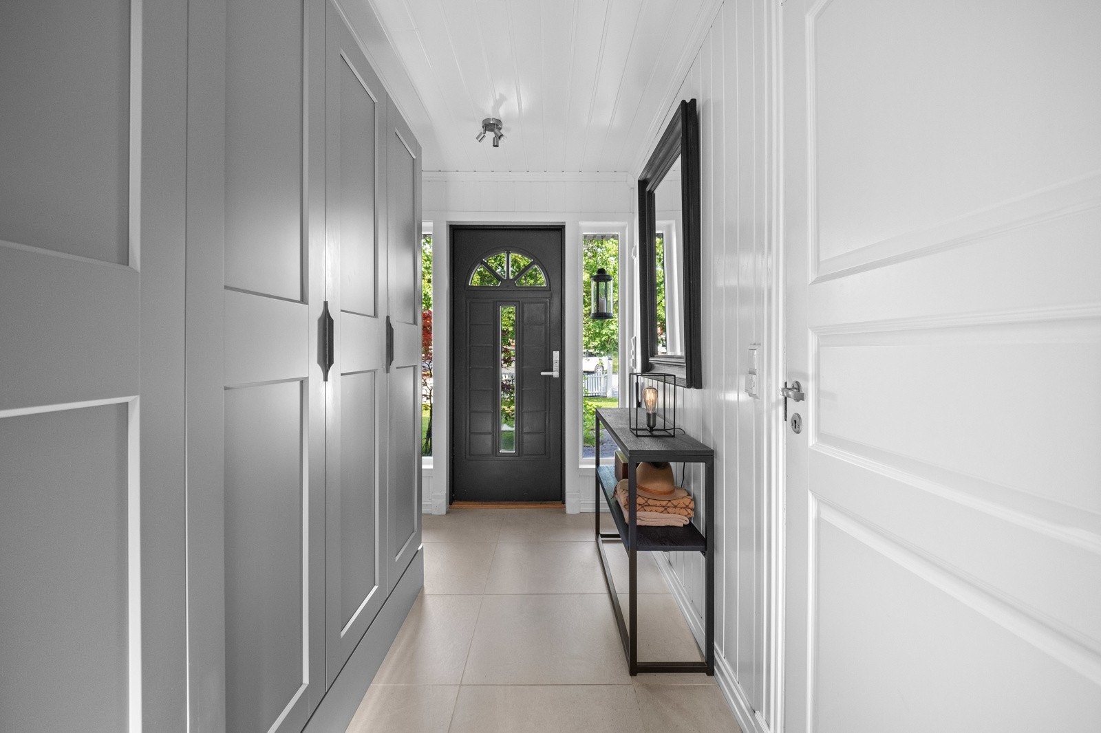 Da ønsker vi velkommen inn. Galleribilde