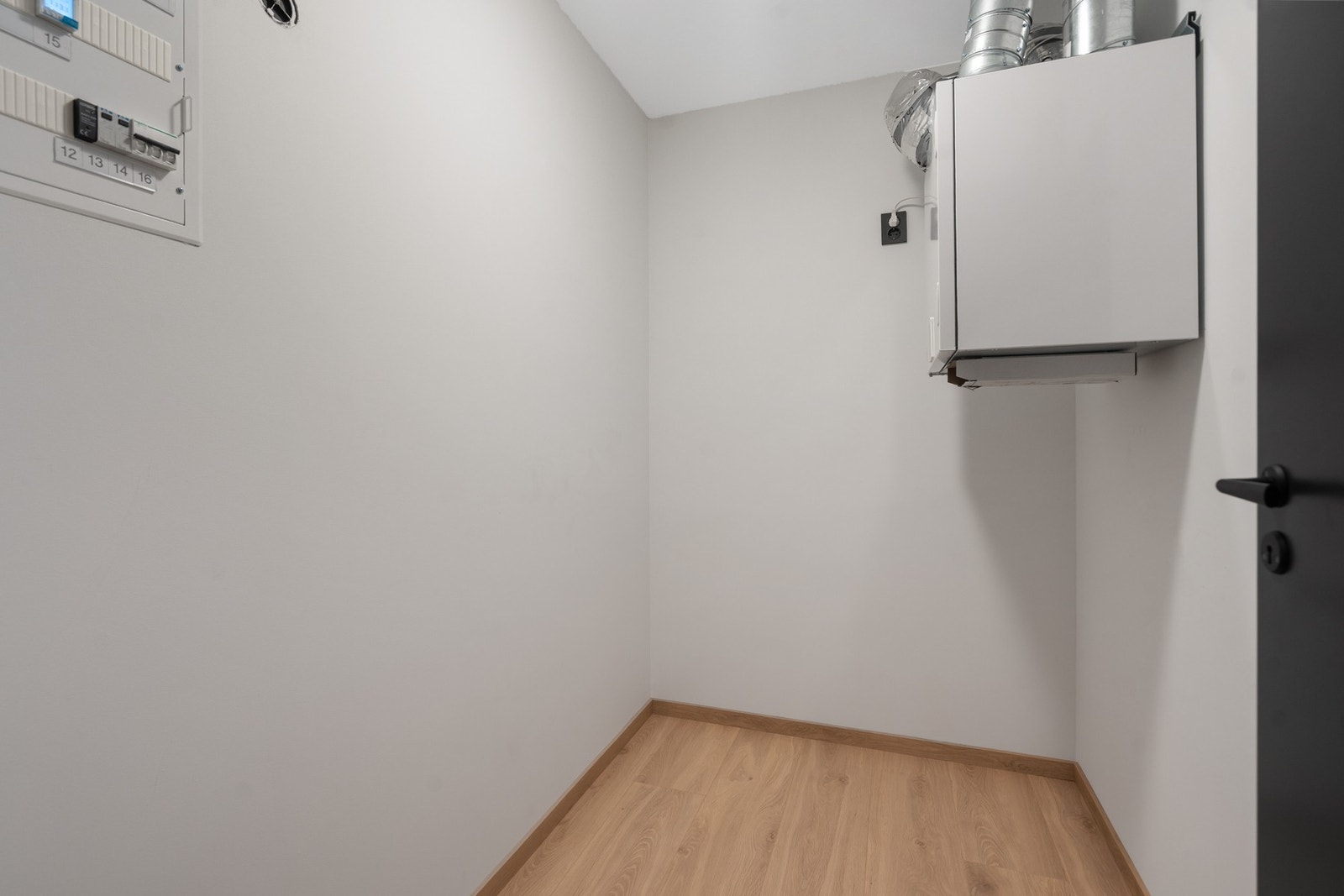 Teknisk rom/bod Galleribilde