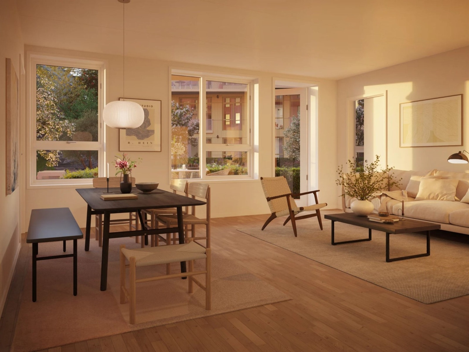 Generell illustrasjon. Ikke fra denne leiligheten. Avvik kan forekomme. Galleribilde