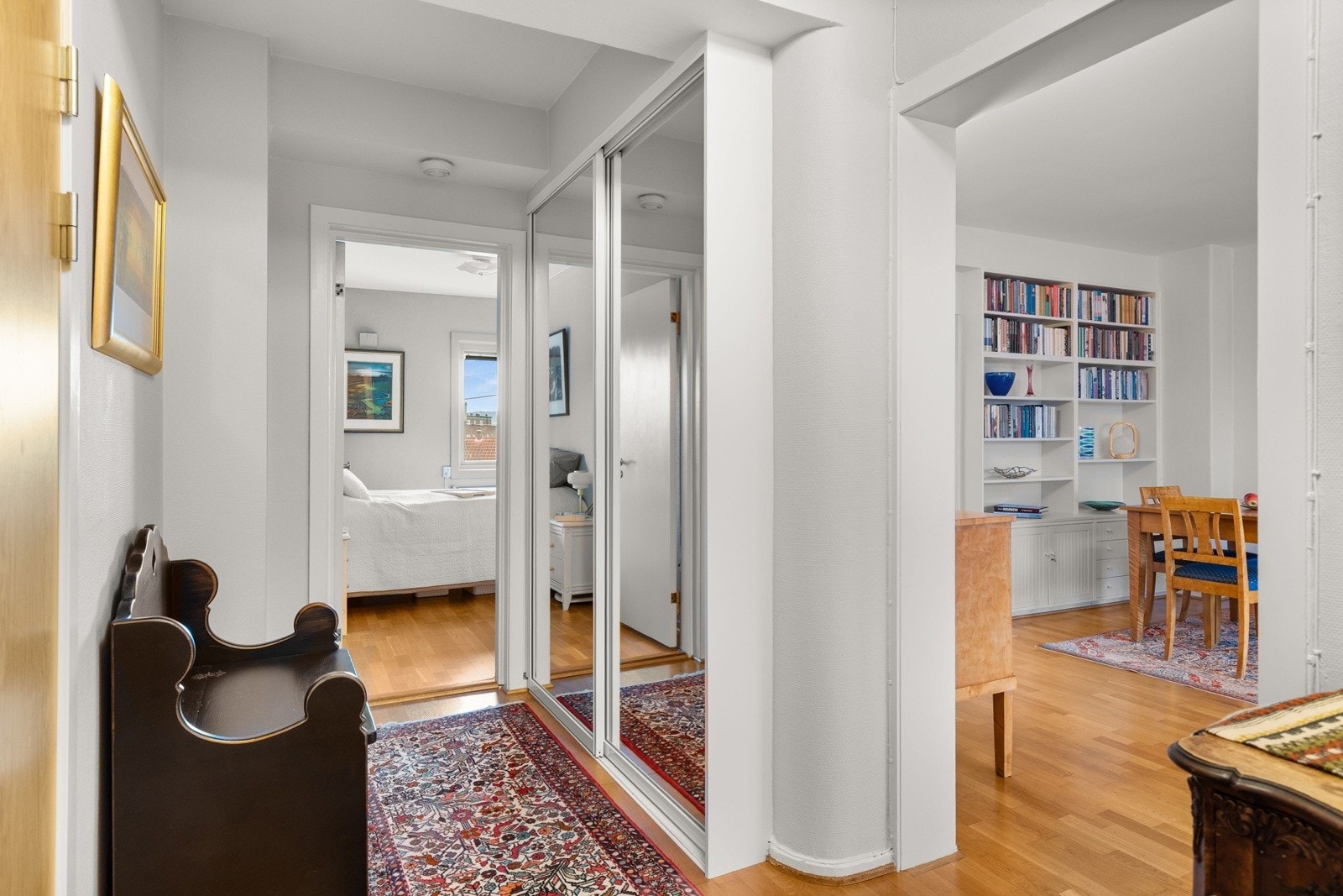 Velkommen inn! Galleribilde