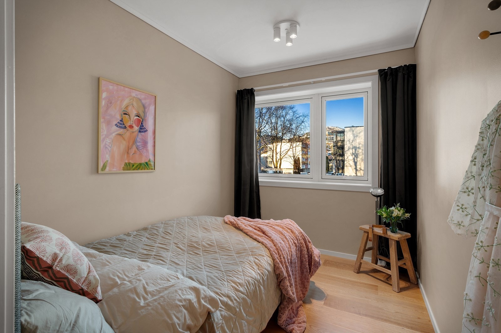 - Soverom 2 måler 6,5m² - Galleribilde