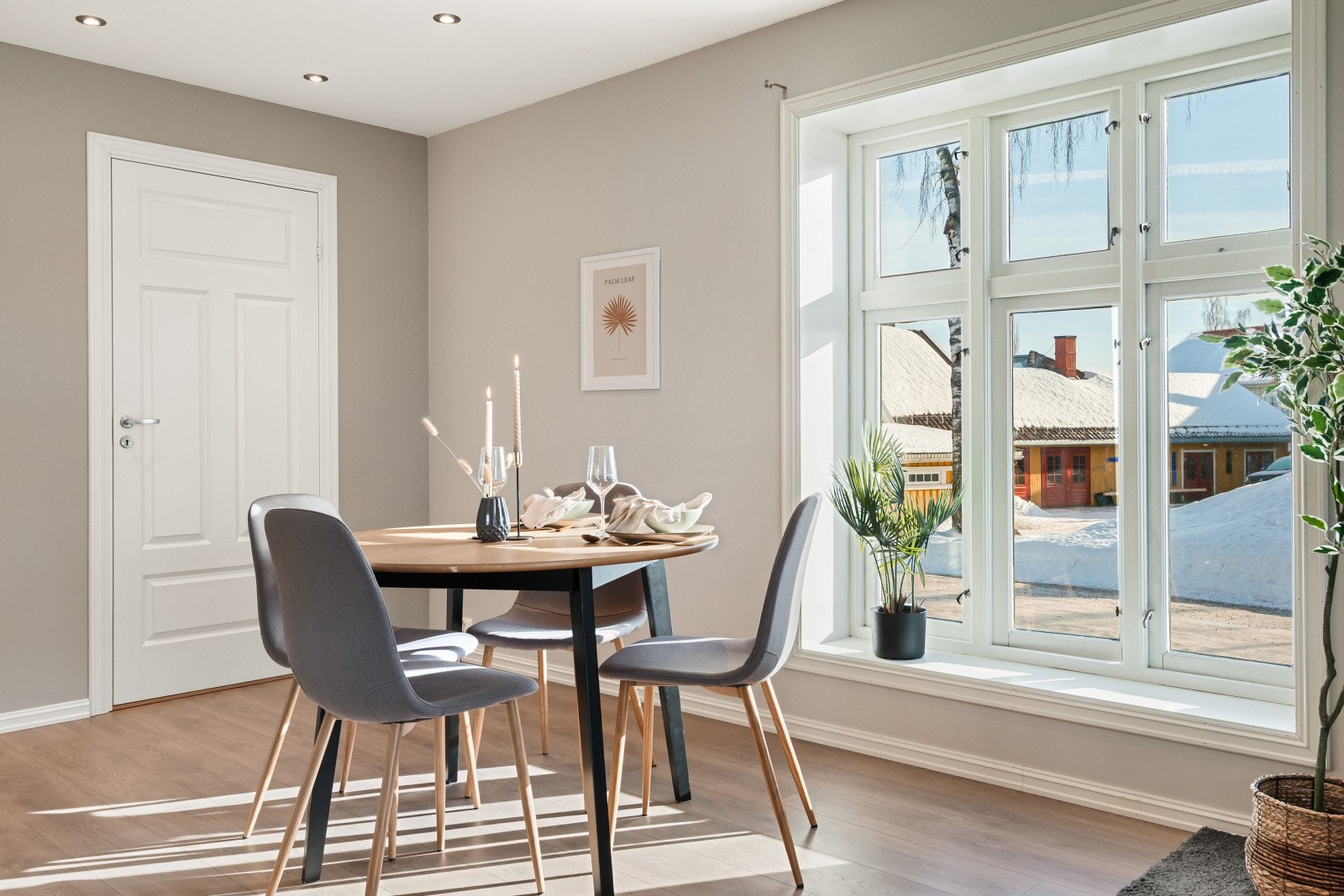 Nyte dagens måltider. Galleribilde