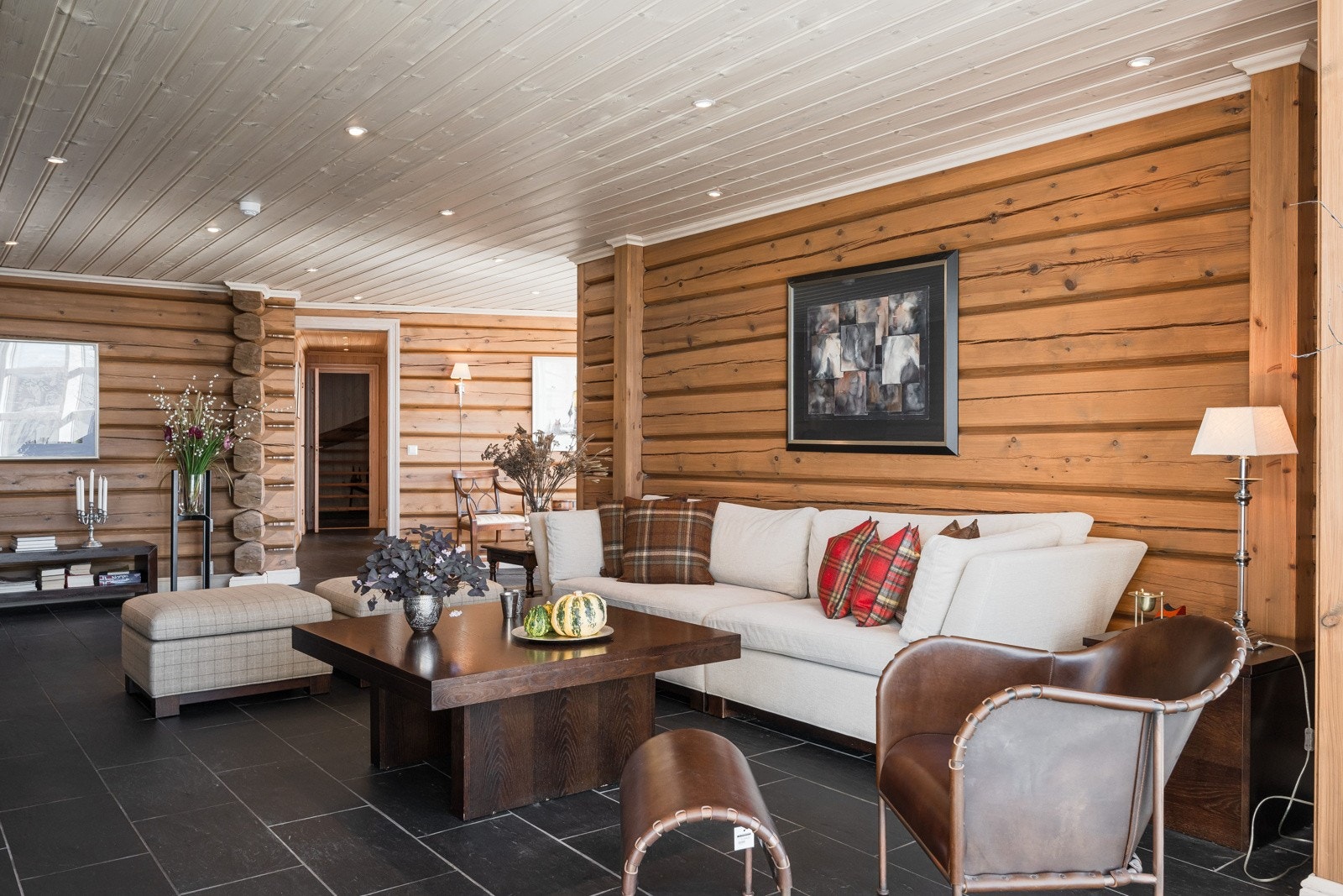 Lun og hyggelig atmosfære i hvert et rom Galleribilde