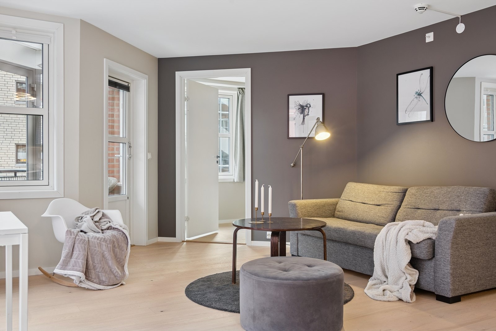 DNB Eiendom v/ Håkon Sakariassen har gleden av å presentere Tordenskjoldsgate 17! Galleribilde