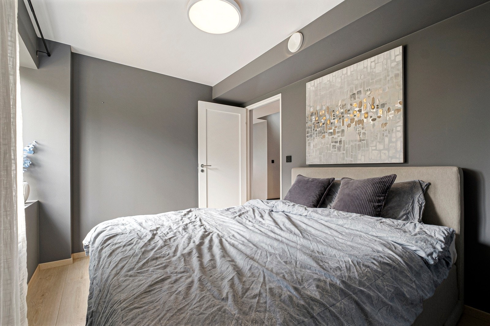 Boligens soverom nummer 4. Galleribilde