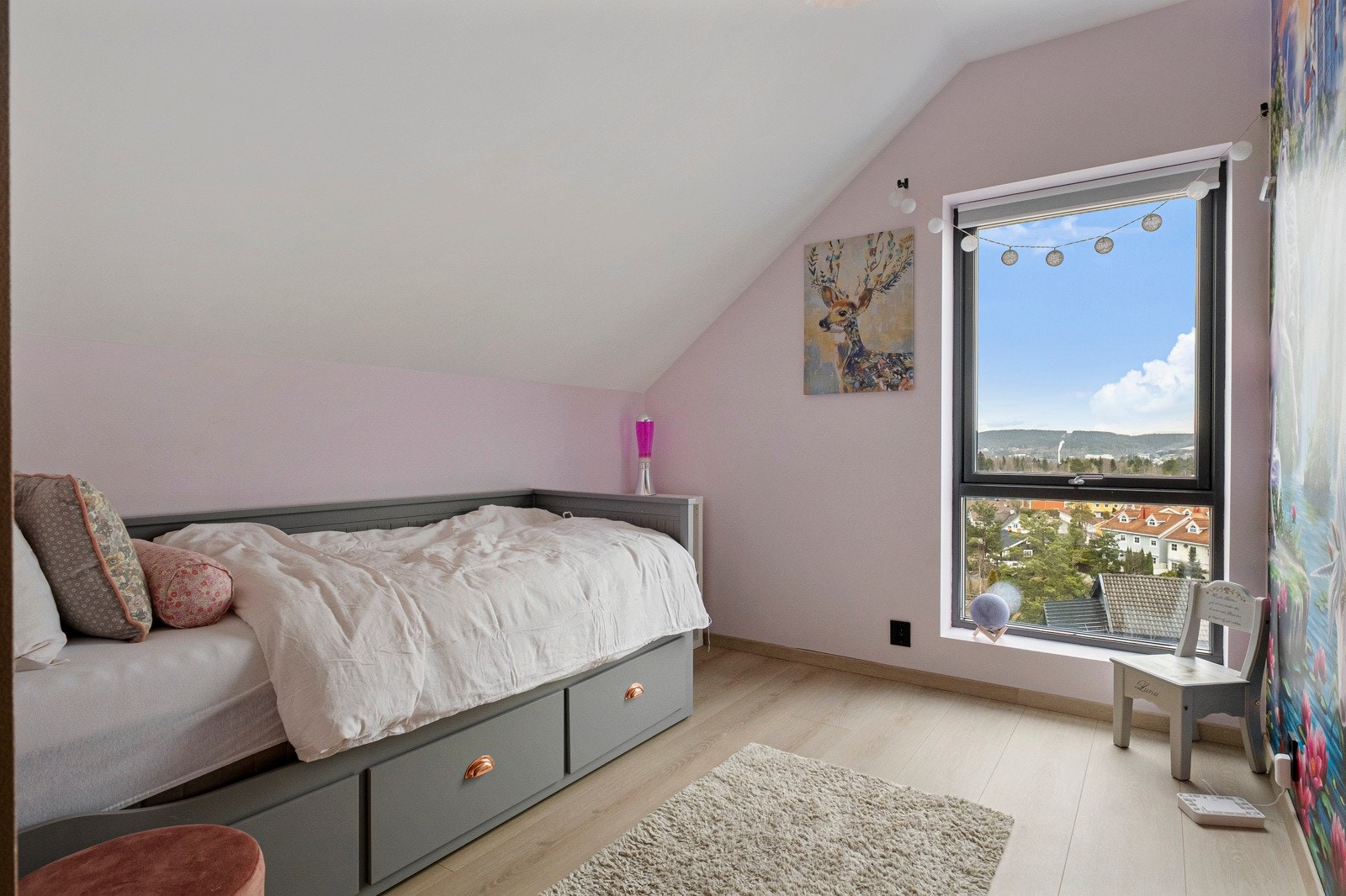 Barnerom nummer 1. Galleribilde