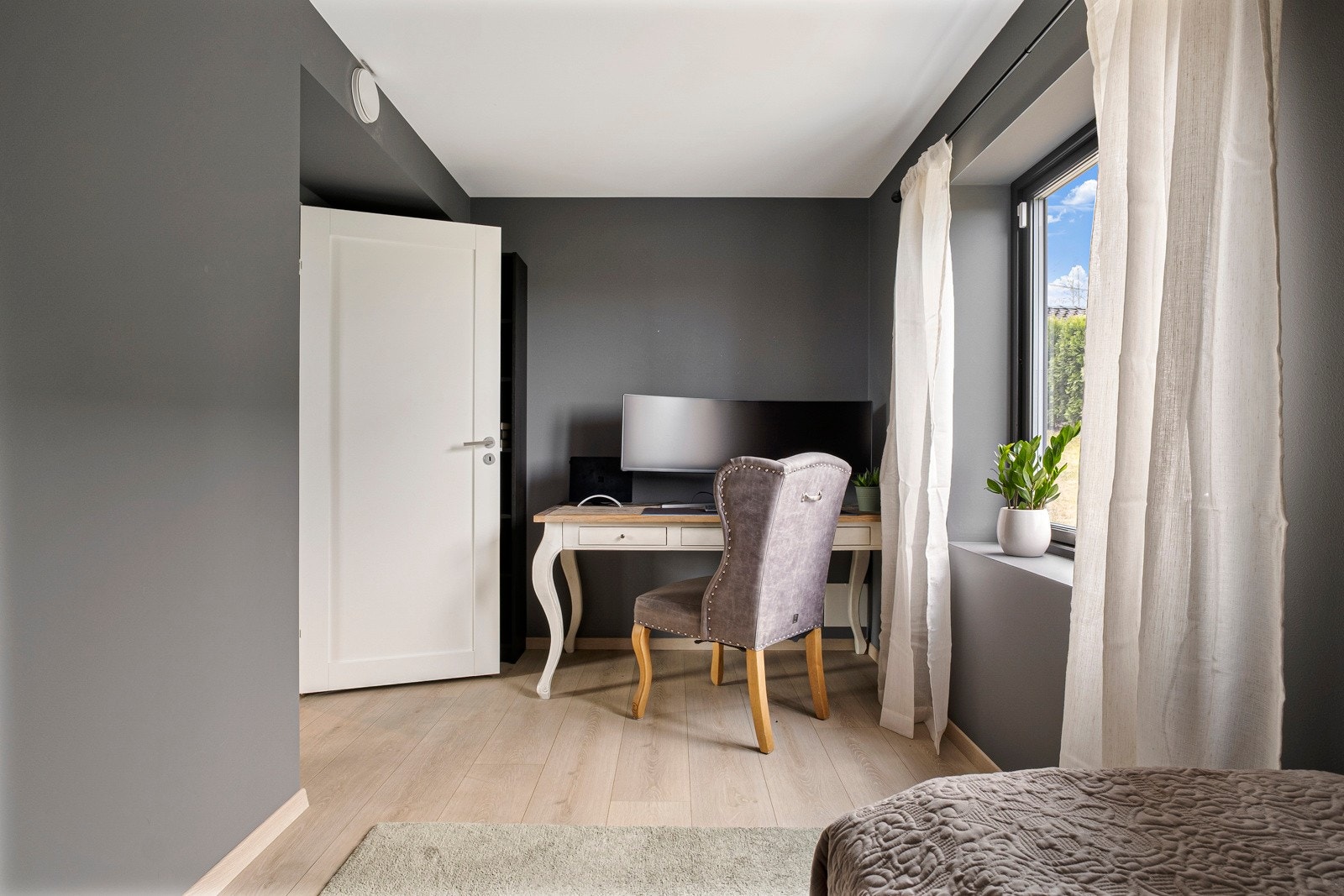 Soverom nummer 5. Galleribilde