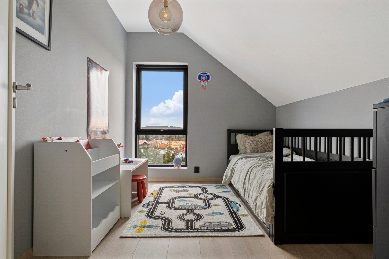 Barnerom nummer 2. Galleribilde