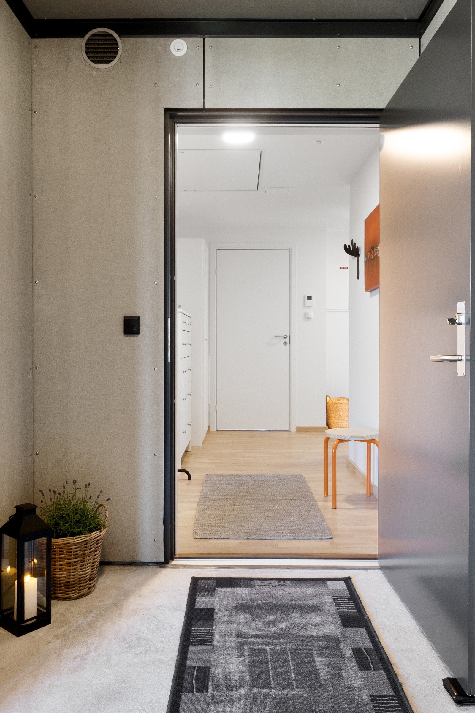 Velkommen inn! Galleribilde