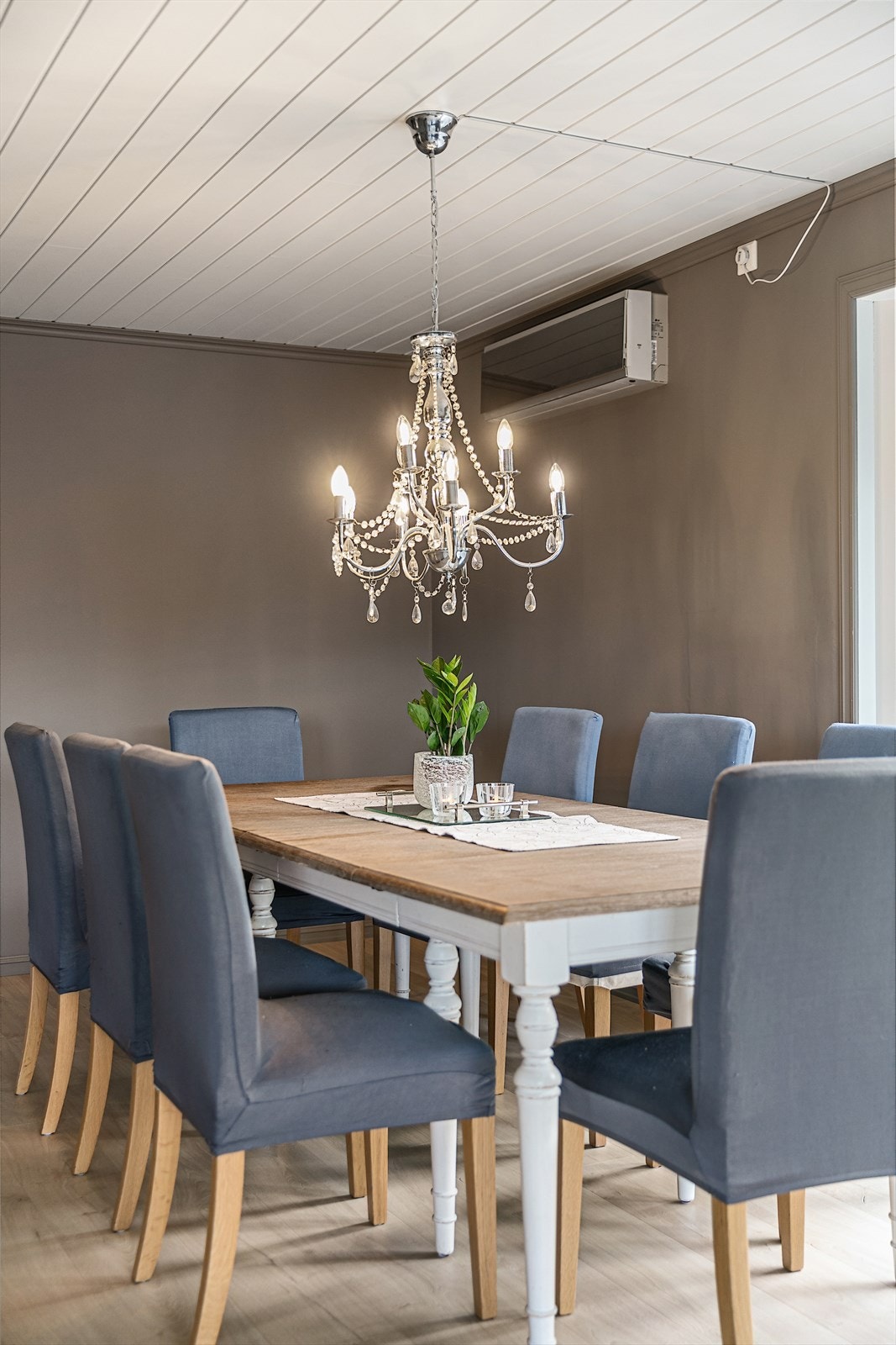 Spisestue Galleribilde