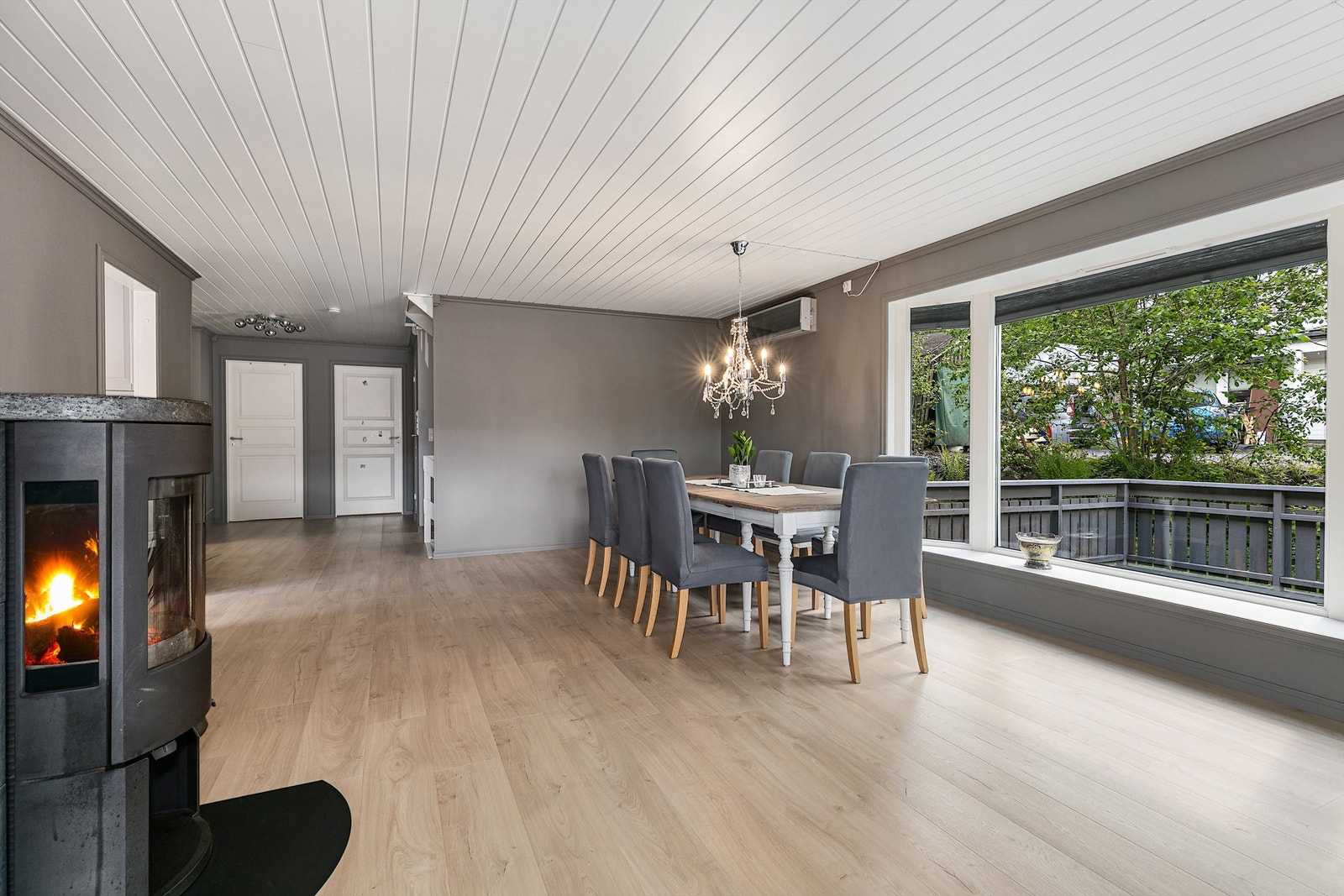 Spisestue Galleribilde