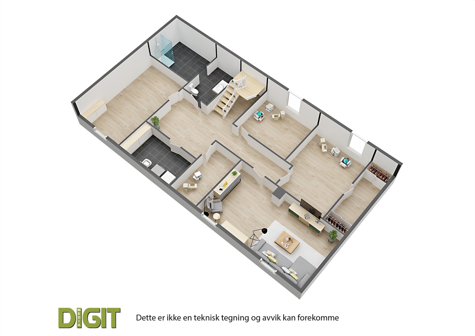 Kjeller Galleribilde