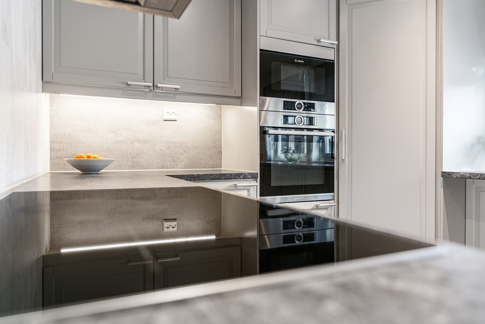 Kjøkken Galleribilde