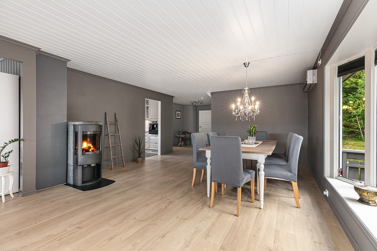 Spisestue Galleribilde