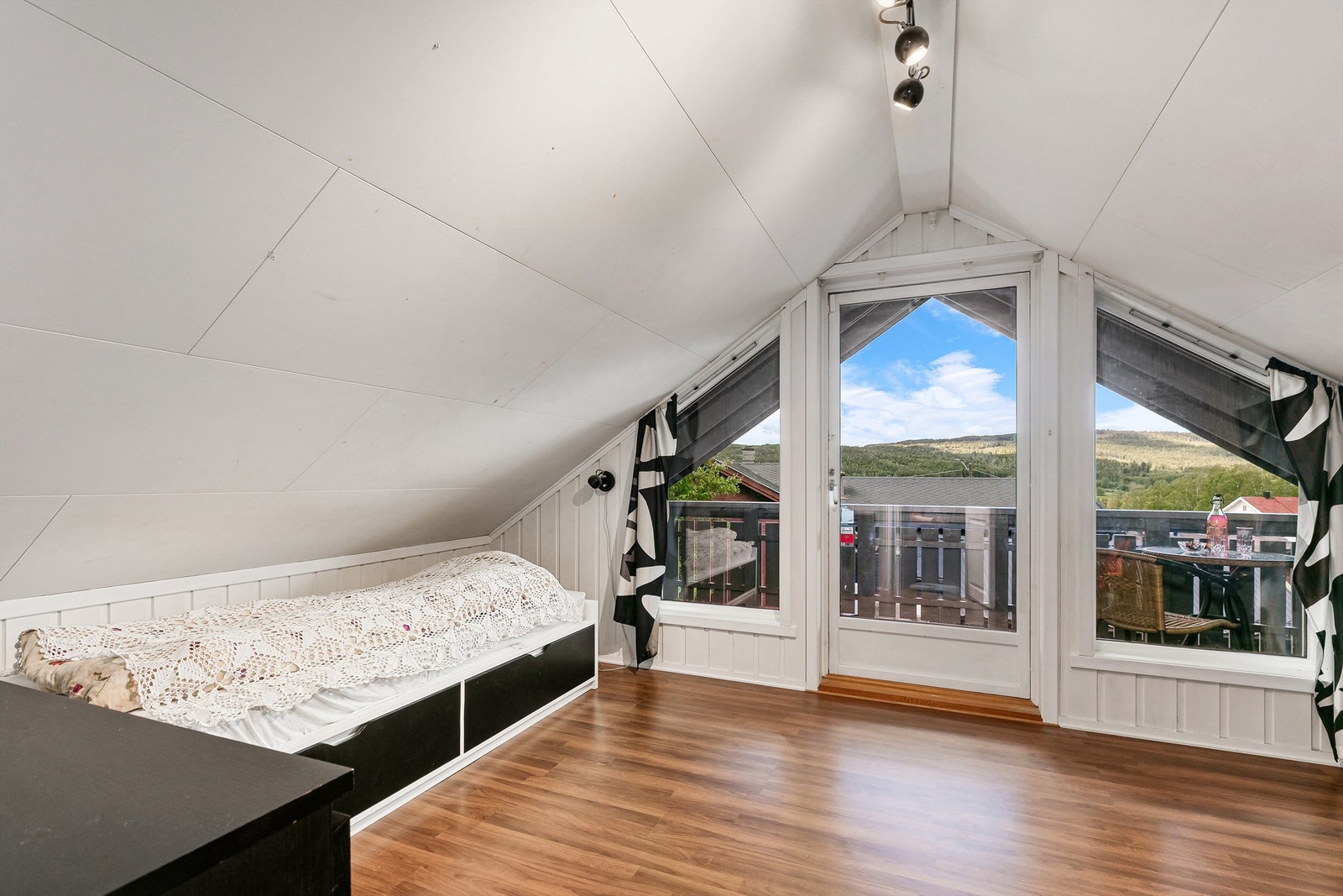 Soverom Galleribilde