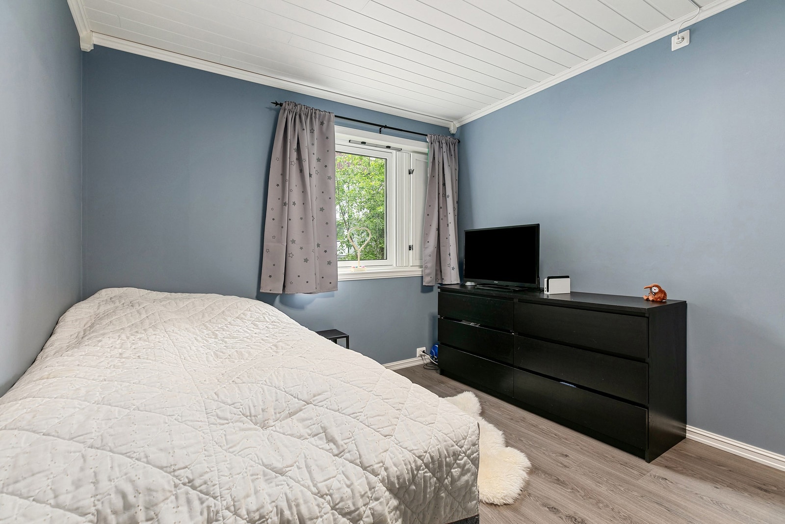 Soverom Galleribilde