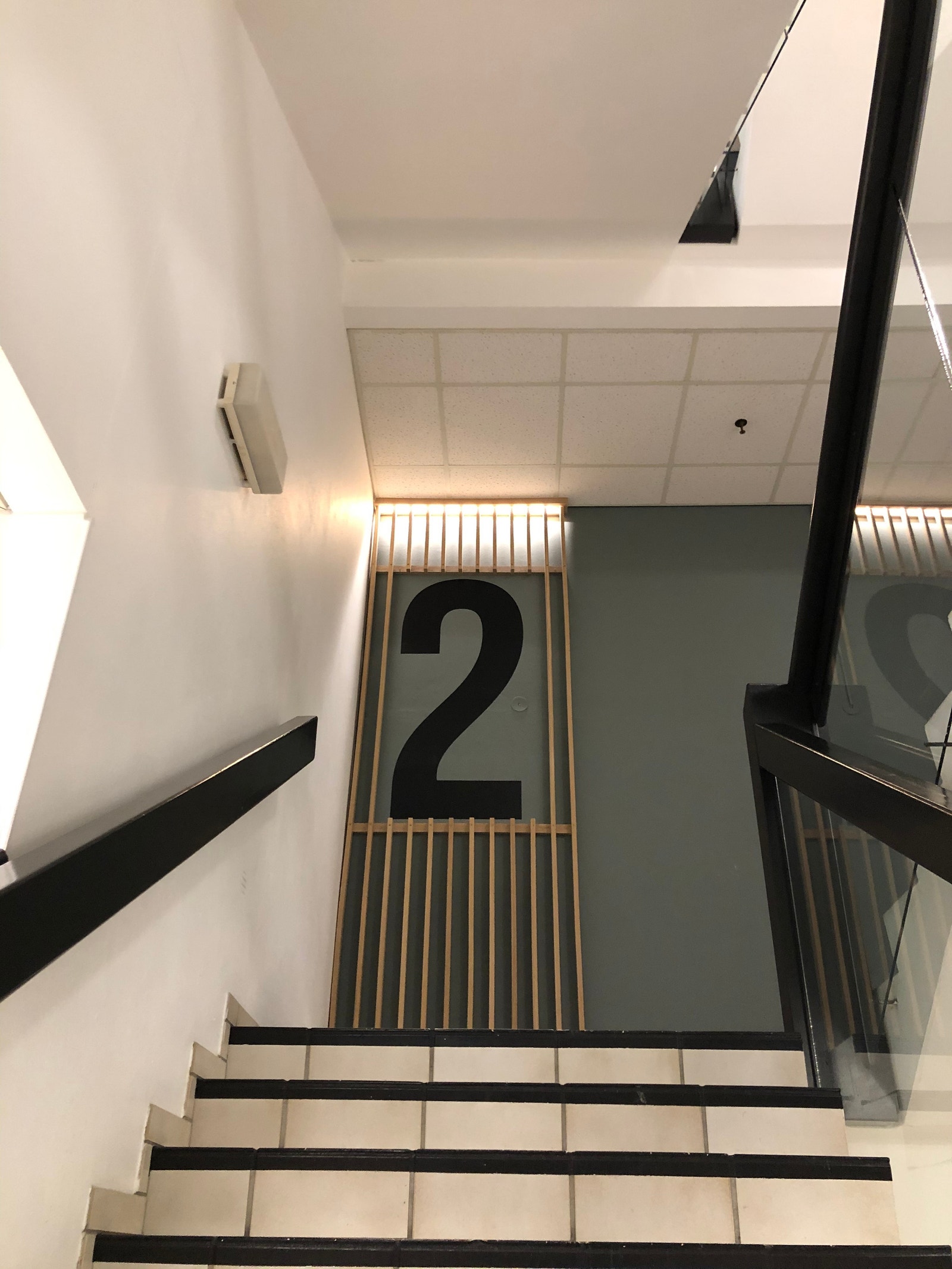 Trapperom Galleribilde