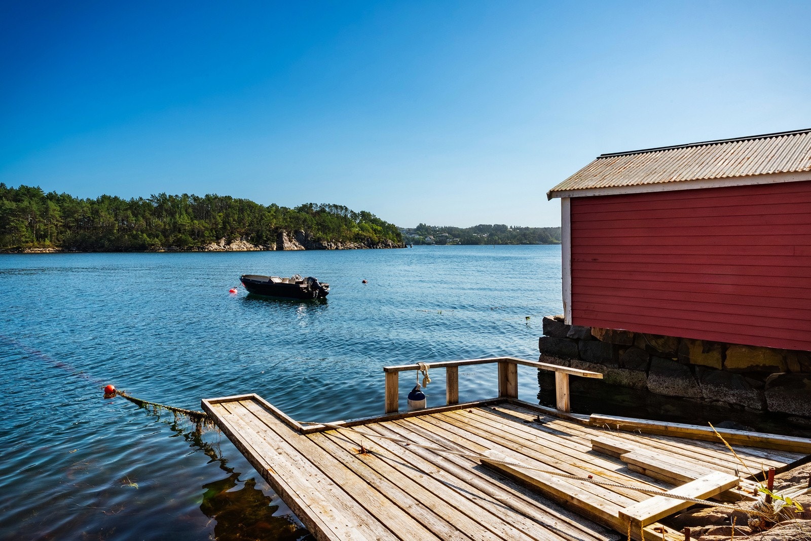 - Kun få minutters kjøring fra eiendommen - Galleribilde