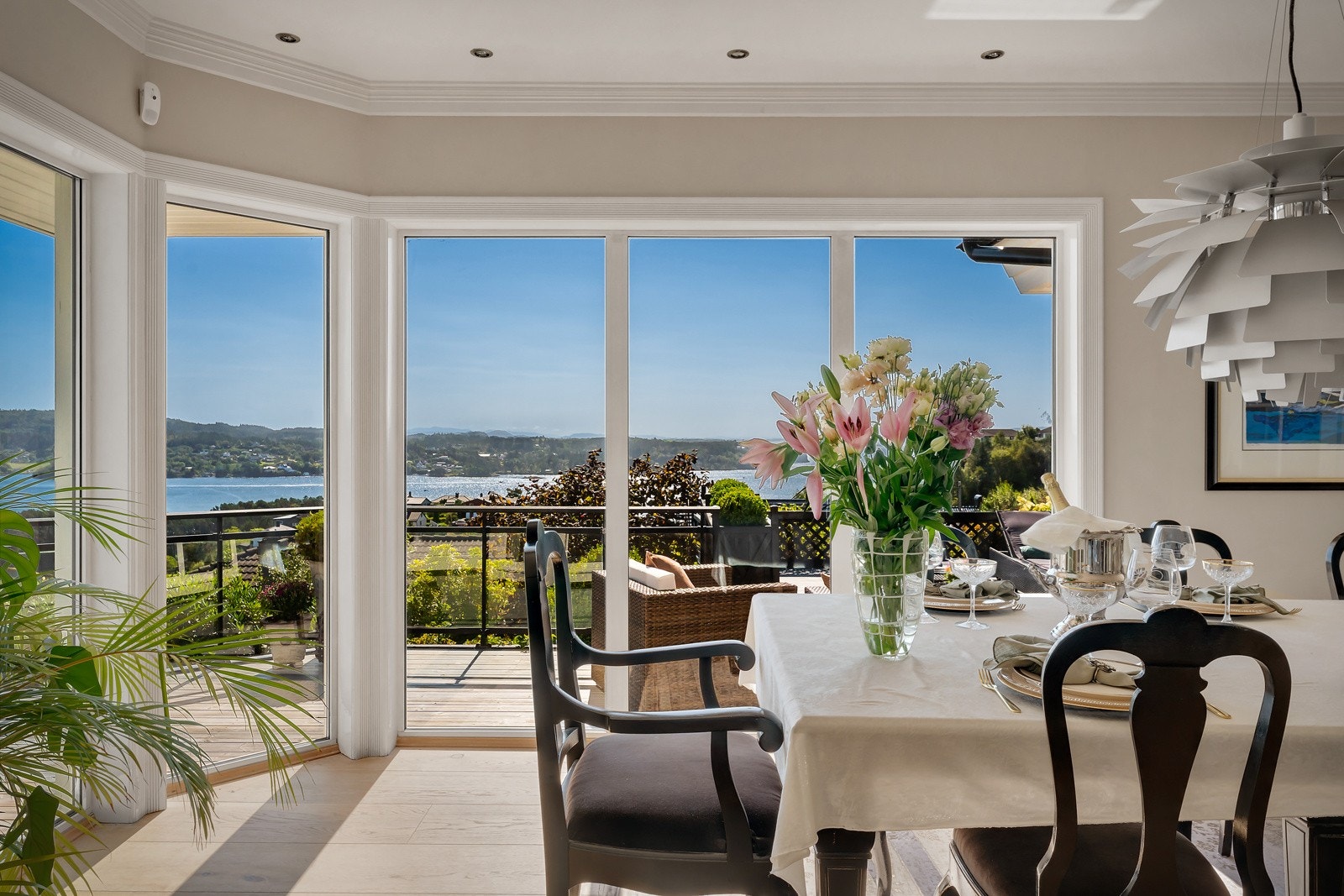 - Utsikt - Galleribilde