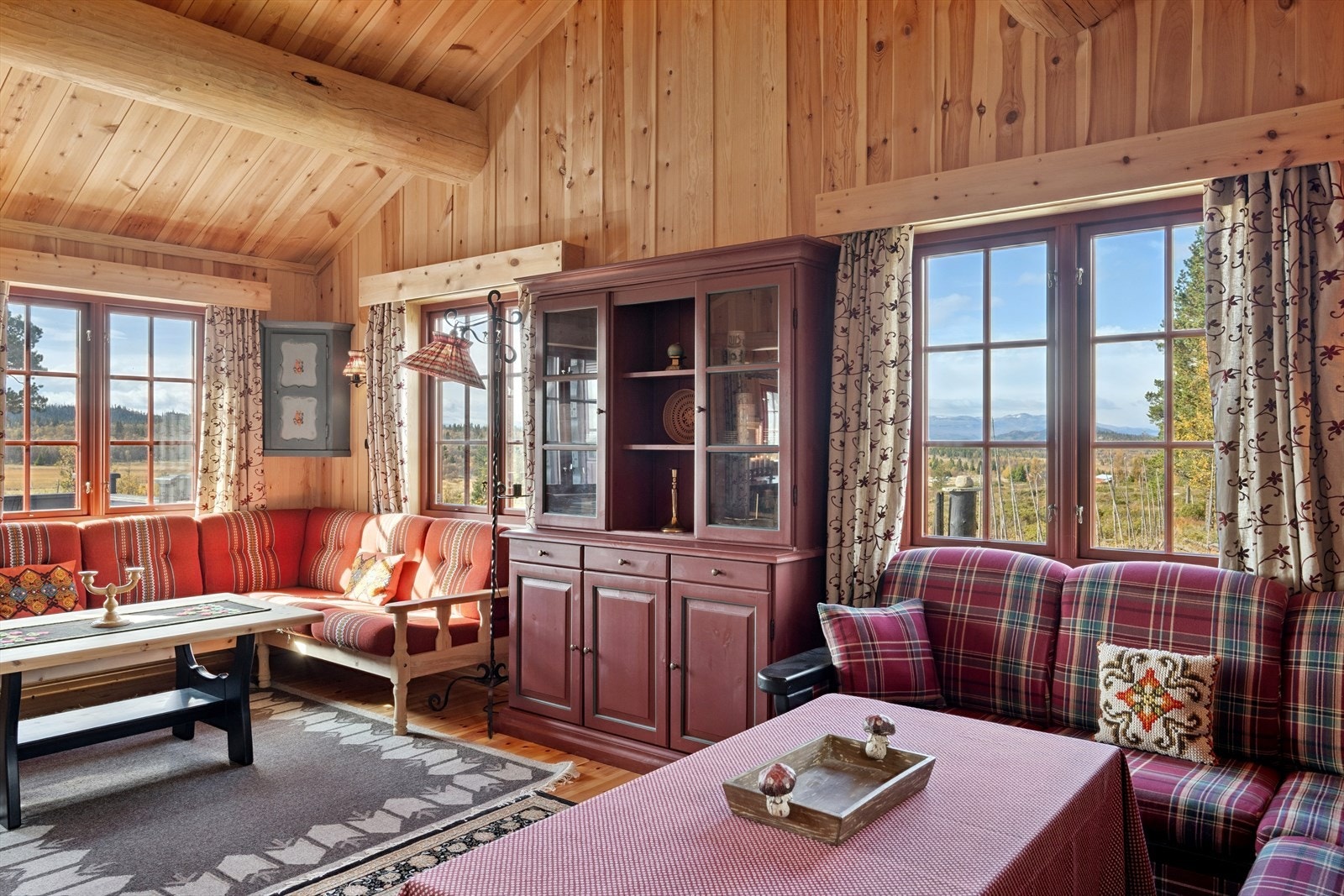 Velkommen til Yddestølen 14! Fotograf: Tor Solberg. Galleribilde