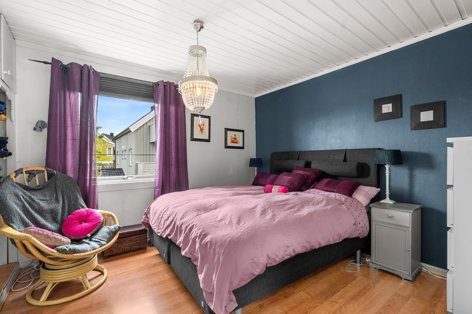 Soverom Galleribilde