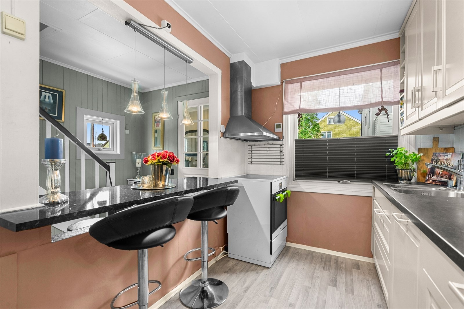 Kjøkken Galleribilde